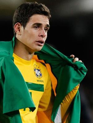 'Foi meu melhor cruzamento. Um golaço!', diz o herói do título mundial sub-20 do Brasil