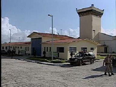 Preso do Sílvio Porto é acusado de vender alimentos comprados pelo Estado e oferecer outras regalias