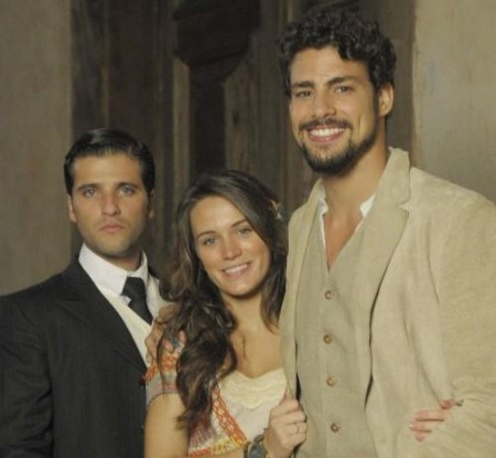 Açucena aceita se casar com Timóteo para salvar Jesuíno