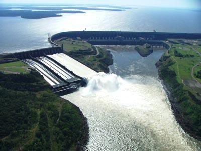 Falha em Itaipu afeta quatro regiões do país, diz ONS