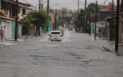 previsão de chuvas para o trimestre nesta sexta-feira