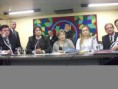 Reviravolta: Adriano retira candidatura e Janduhy é eleito por unanimidade presidente da CCJ