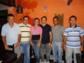PT apresenta Capitão Jaerson, Aline Mesquita e Lima Publicidade como pré-candidatos a vereador de Bayeux