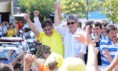 Cássio diz que será maior colaborador de RC, é recebido por Agra em CG e alfineta Veneziano
