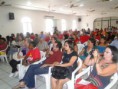 PCdoB reúne mais de 90 filiados durante seminário eleitoral em Patos