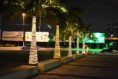 Campina Grande recebe iluminação para o Natal e Papai Noel gigante flutua no Açude Velho