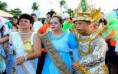 Bloco Portadores da Folia desfila no dia 2 de fevereiro na orla da Capital